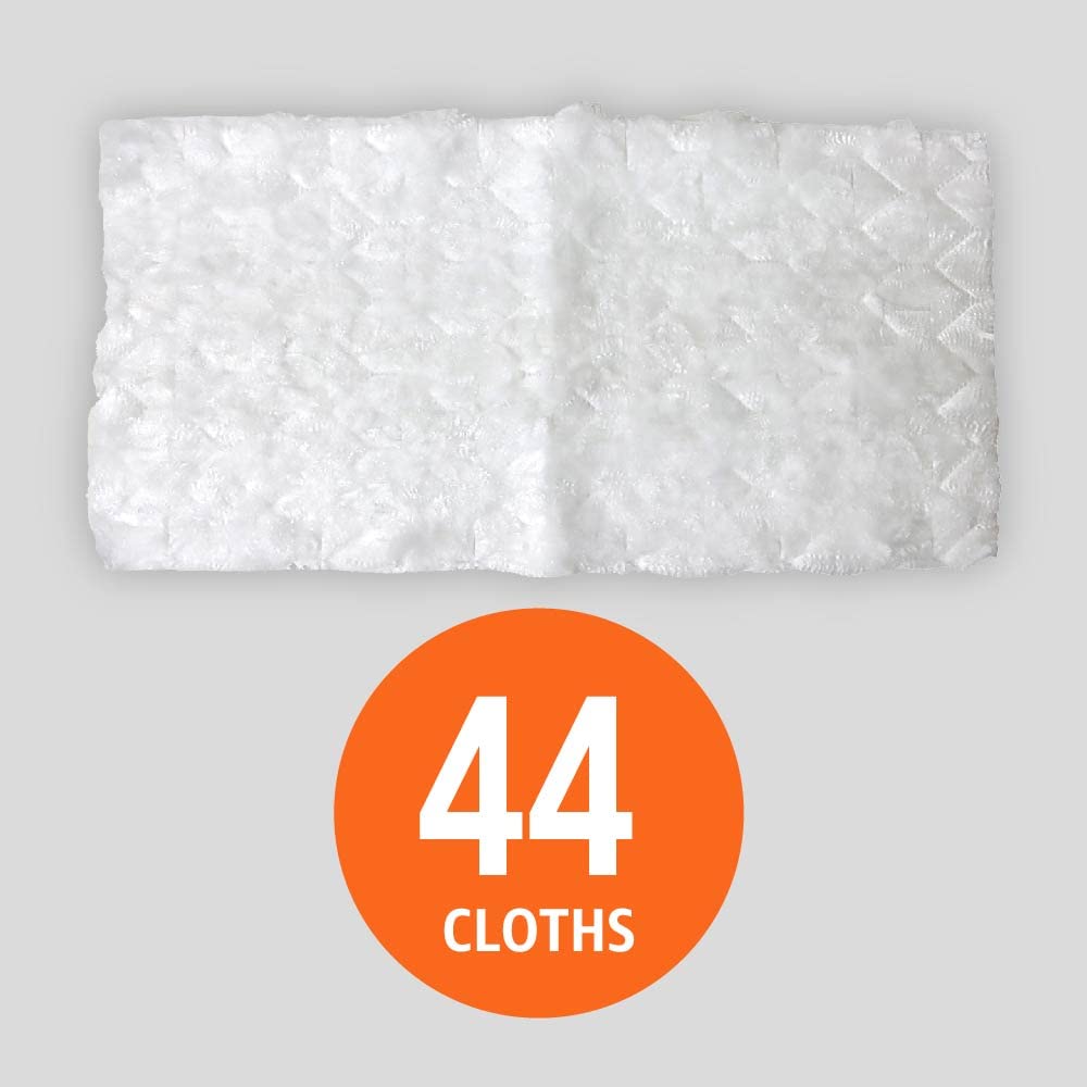 Heavy Duty Dry Sweeping Cloths (44 Count)