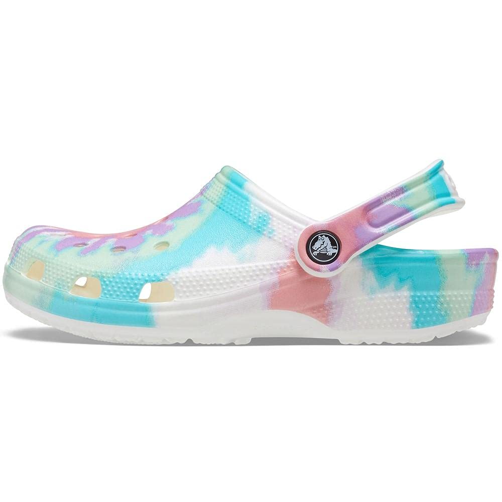 Unisex Adult Classic Tie Dye Clogs
