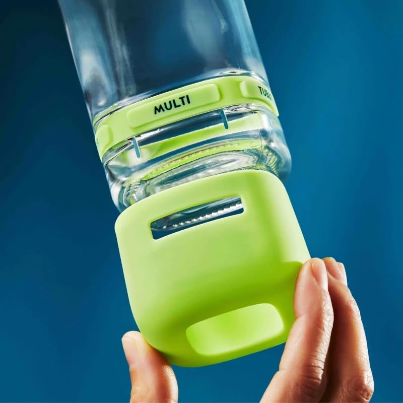 Refillable Glass Spray Bottle for Cleaning