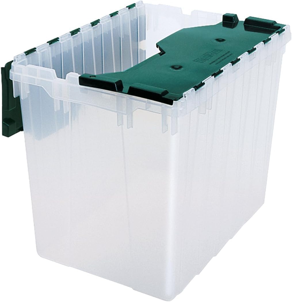 KeepBox 18 Gallon Storage Container