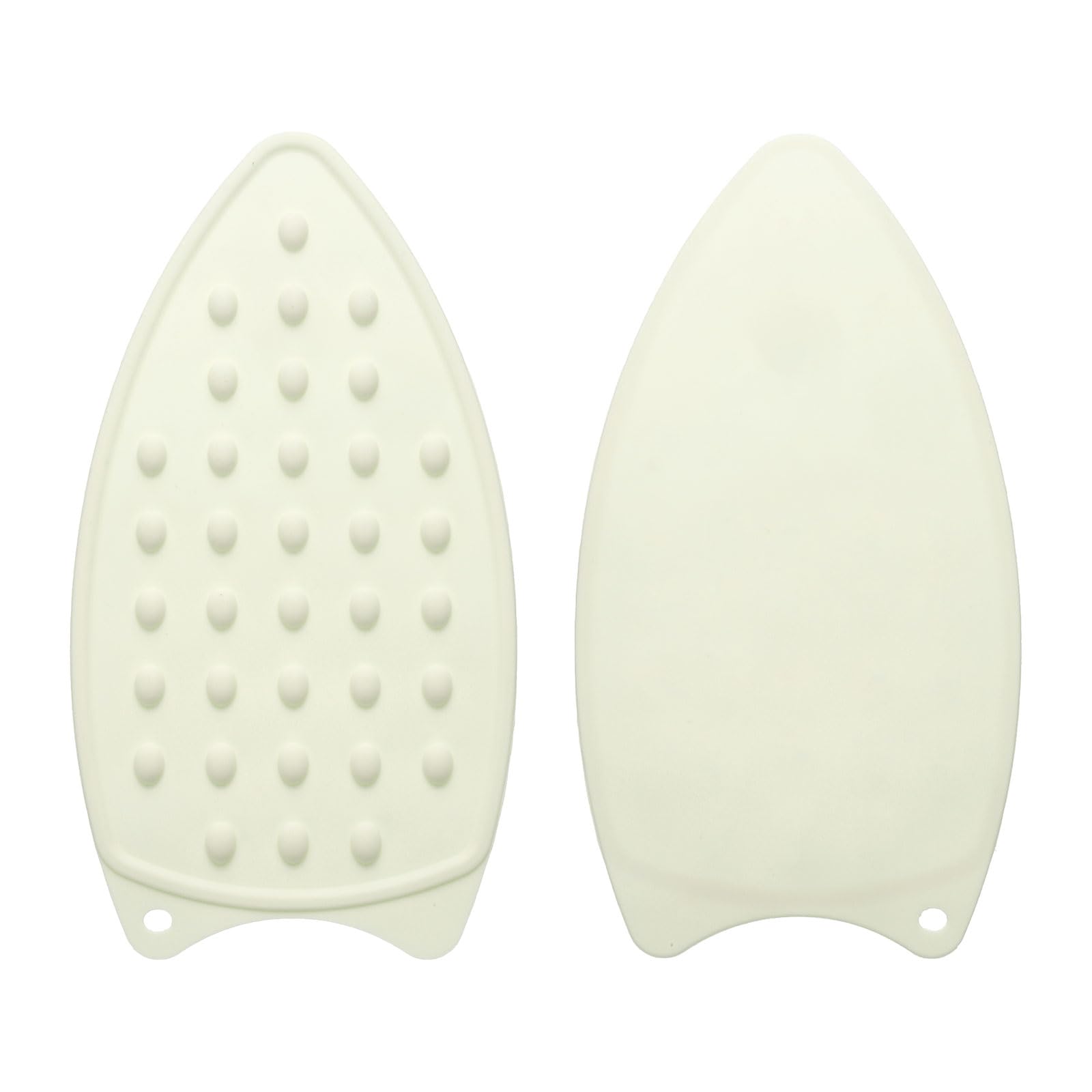 2pcs Silicone Iron Rest Pad