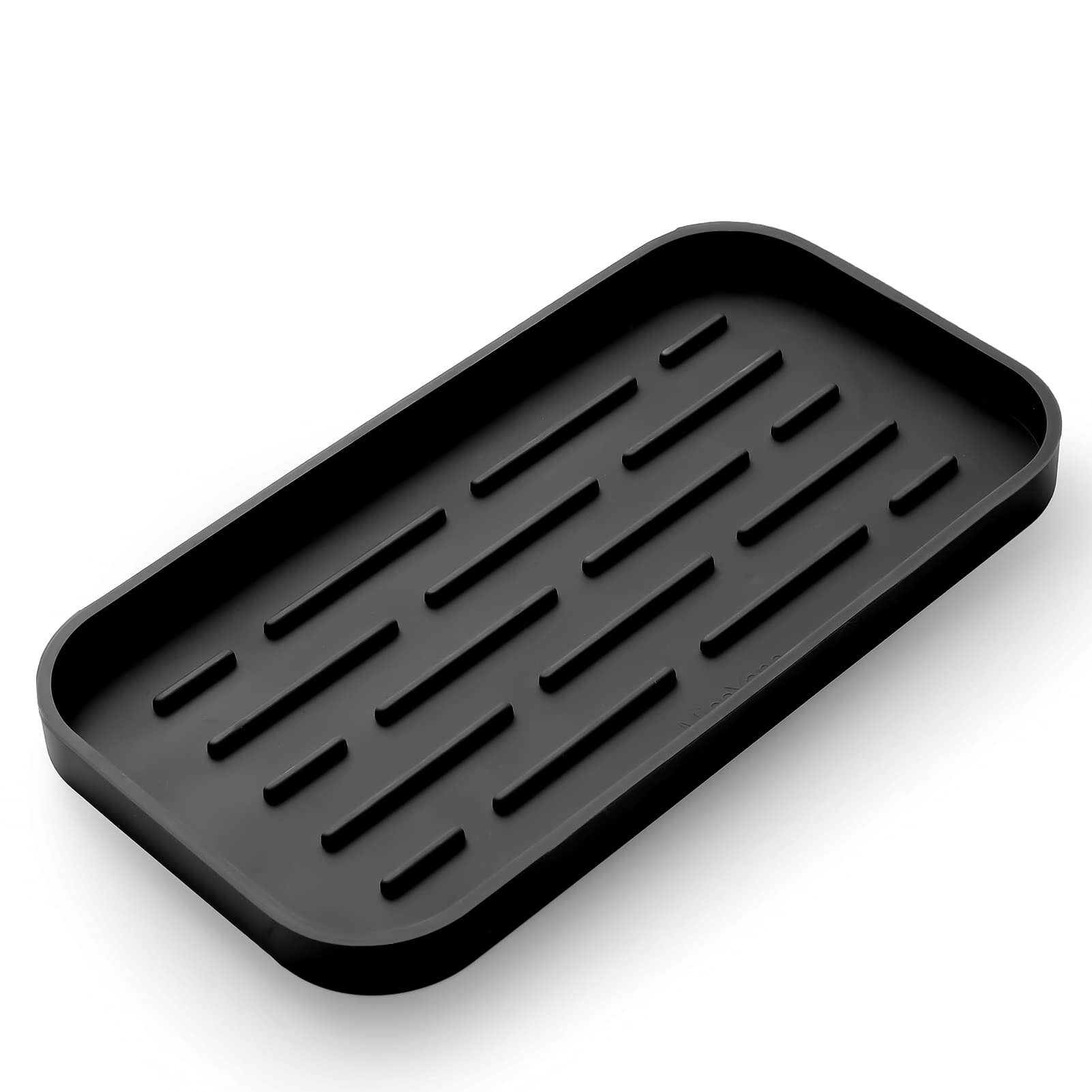 Silicone Kitchen Sink Organizer Tray for Multiple Usage