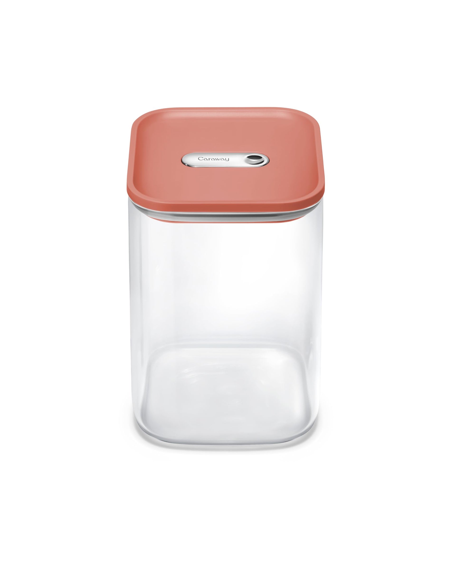 4 qt Glass Airtight Food Storage Container with Lid