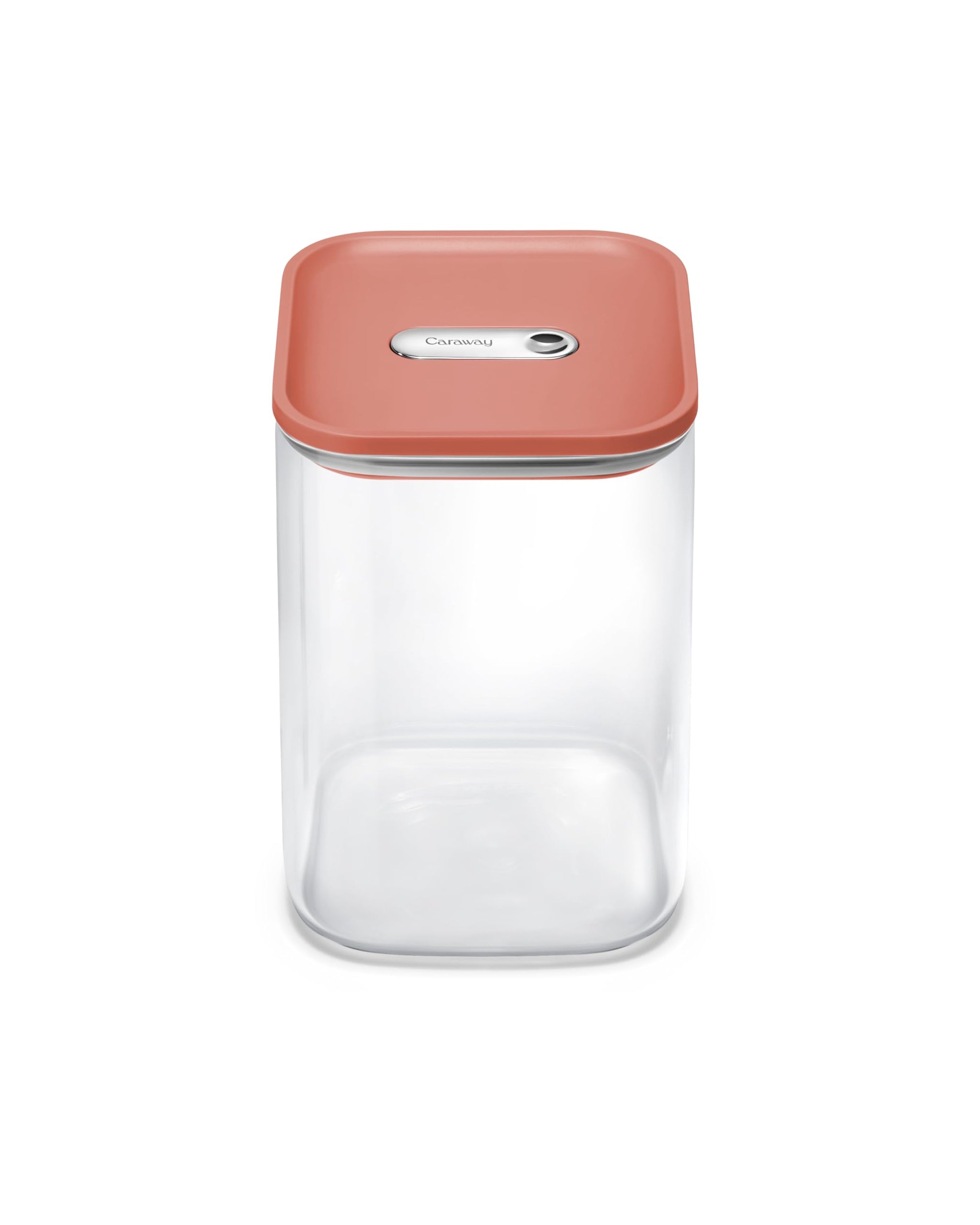 4 qt Glass Airtight Food Storage Container with Lid