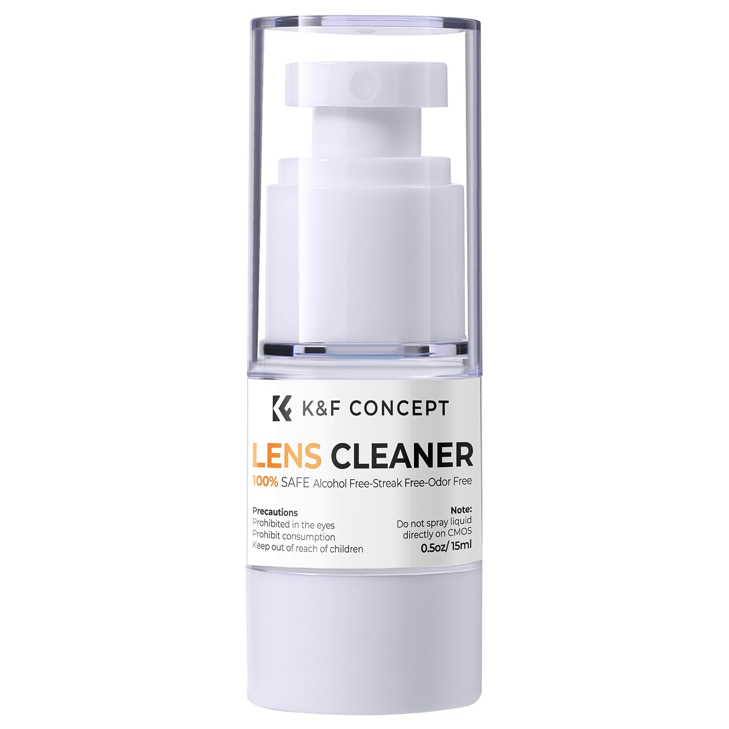 Spray and Lens Cleaner Care Kit