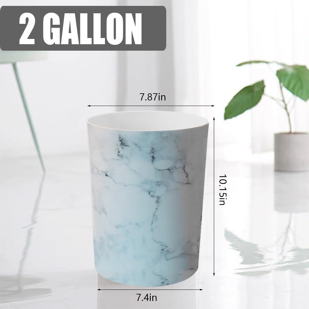 Small Trash Can for Bathroom