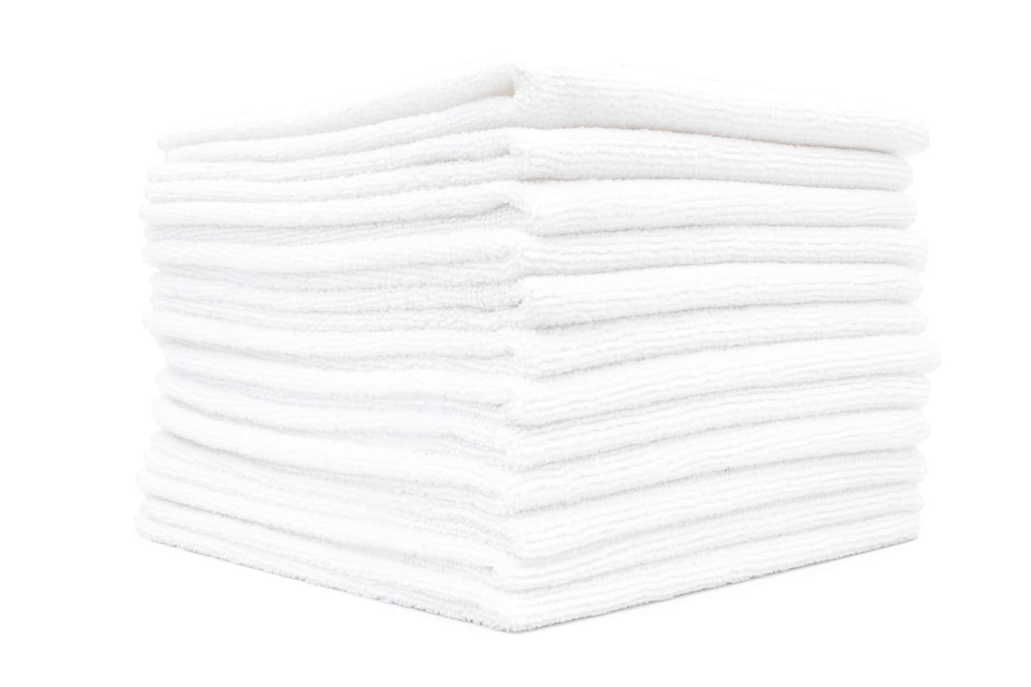 All Purpose Microfiber Terry Cleaning Towels (12 Count)