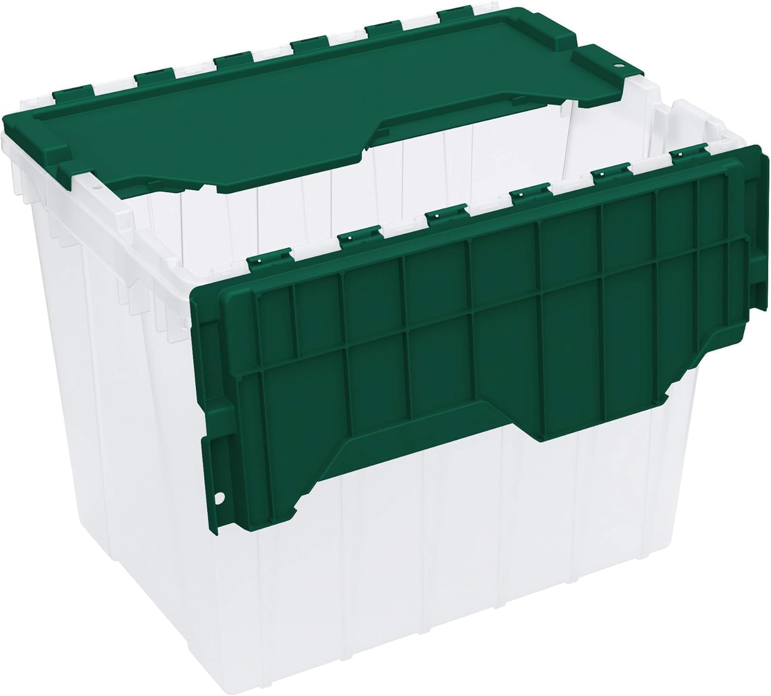 KeepBox 18 Gallon Storage Container (3 Count)