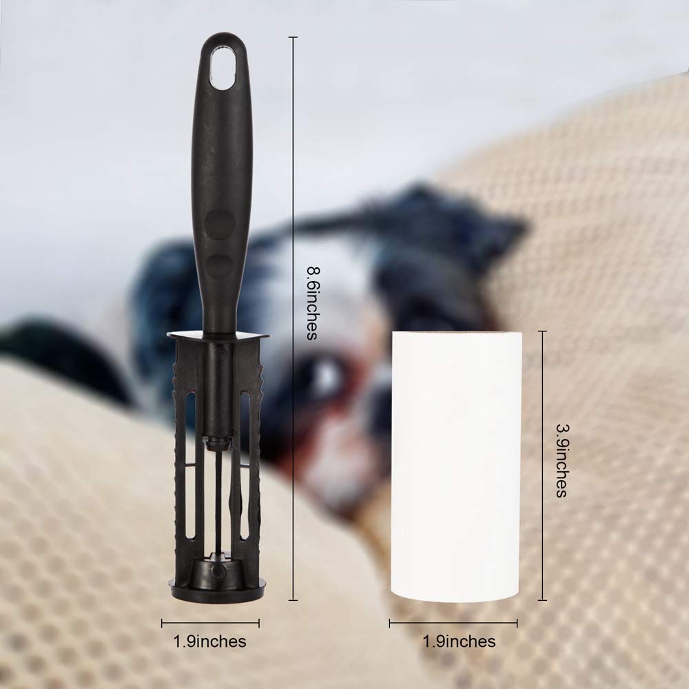 Lint Rollers for Pet Hair Extra Sticky