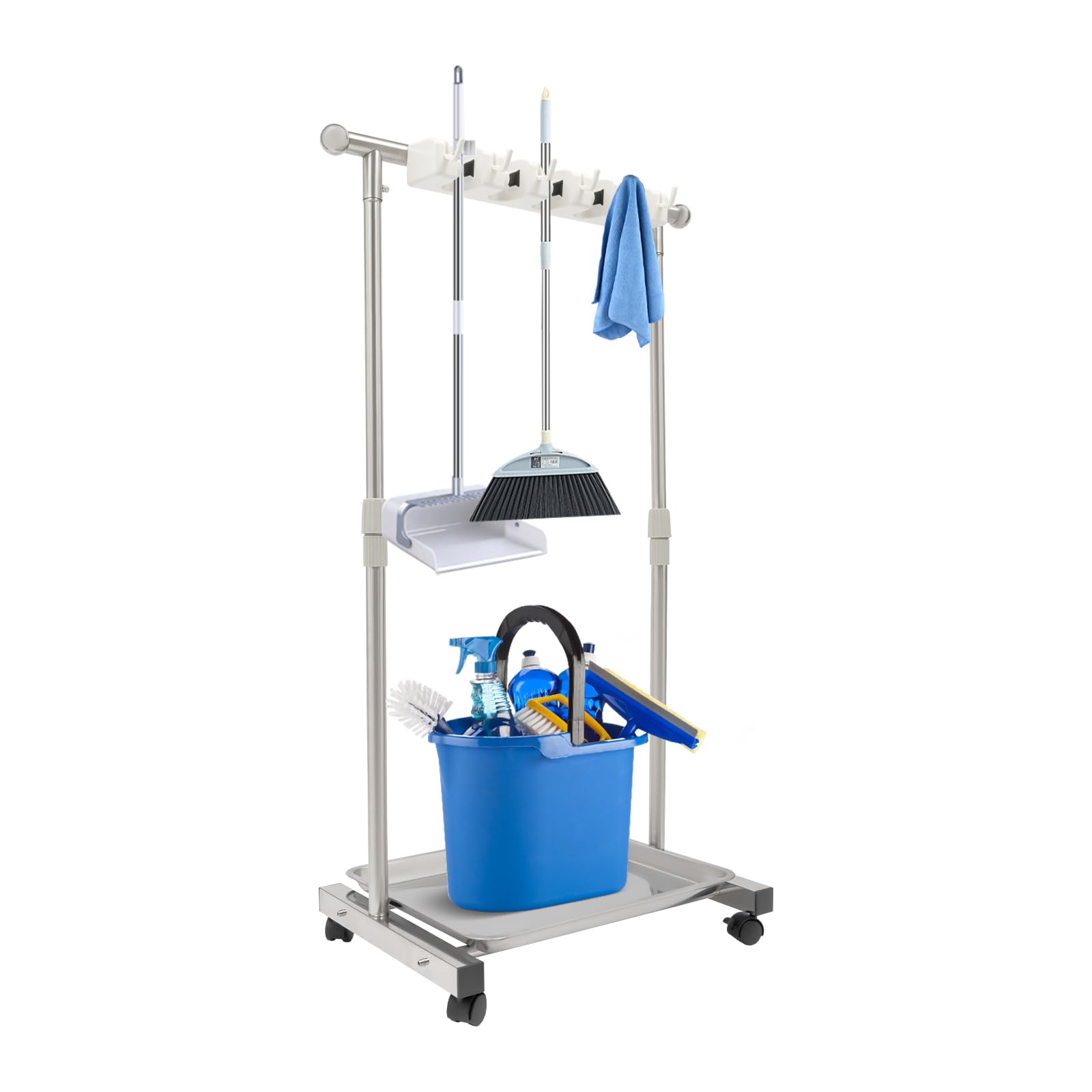 Broom Mop Holder