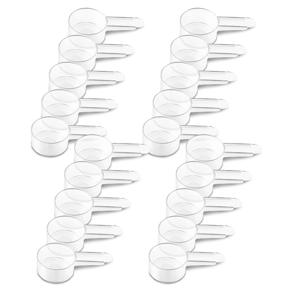 20 Pack Tablespoon Measuring Spoons