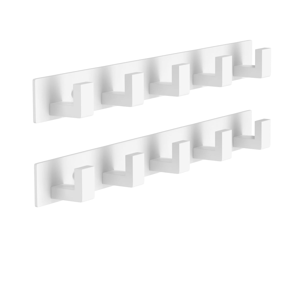 Stainless Steel Wall Coat Rack