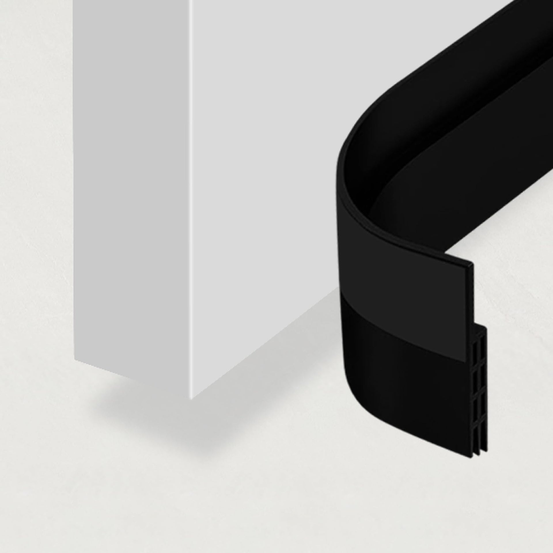 Adhesive Backed Door Draft Stopper