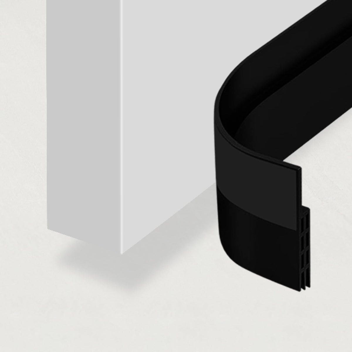 Adhesive Backed Door Draft Stopper