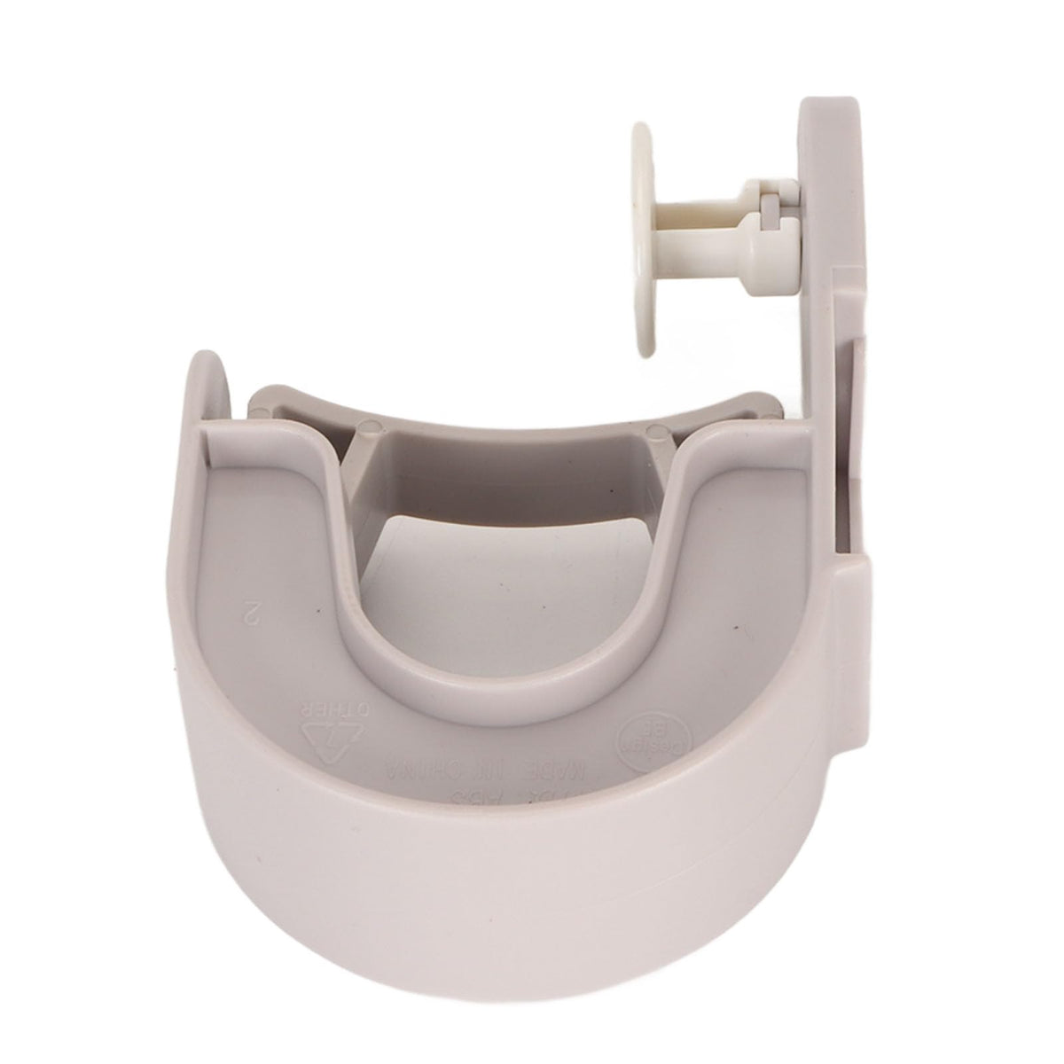 Broom Holder 3 PCS Wall Mount Mop Organizer Gripper