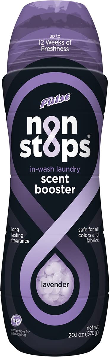PULSE Non Stops Laundry Scent Boosters (20.1 Ounce)