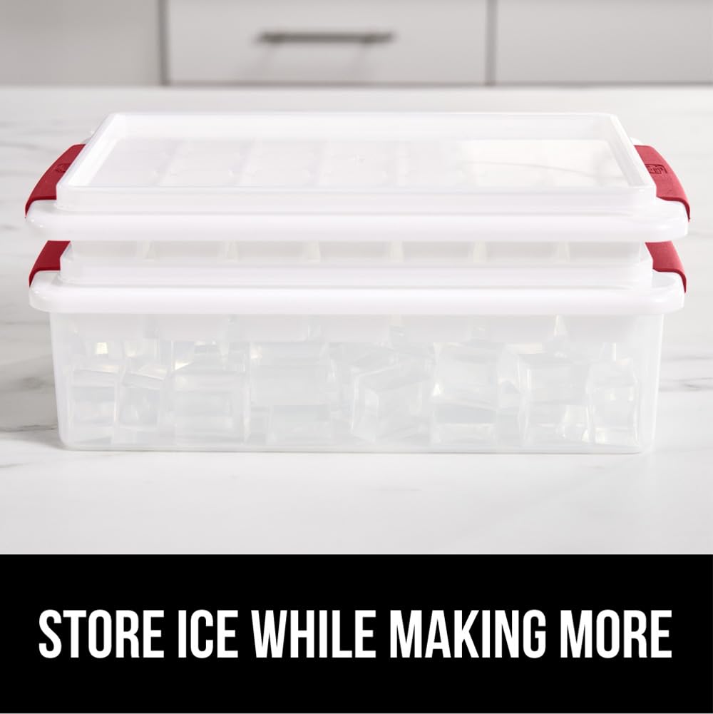 BPA Free Easy Release Ice Cube Tray for Freezer