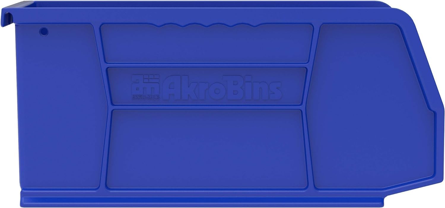 30230 AkroBins Plastic Storage Bins (12 Count)
