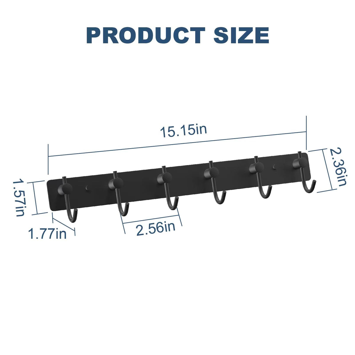 Wall Hooks for Hanging