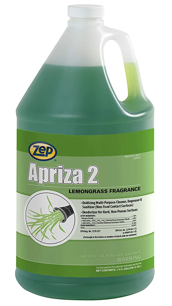 Apriza 2 Multi (128 Fl Oz)