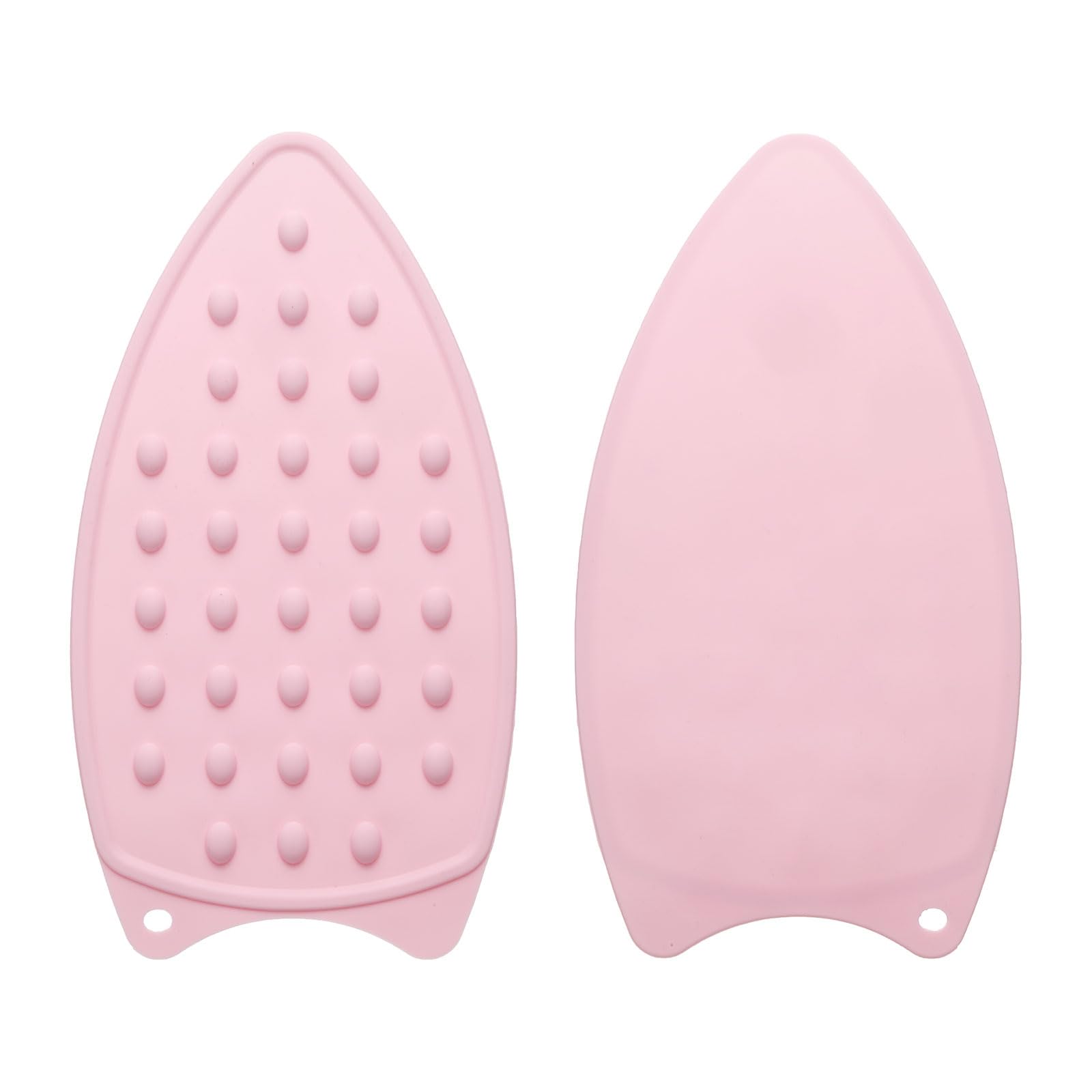 2pcs Silicone Iron Rest Pad