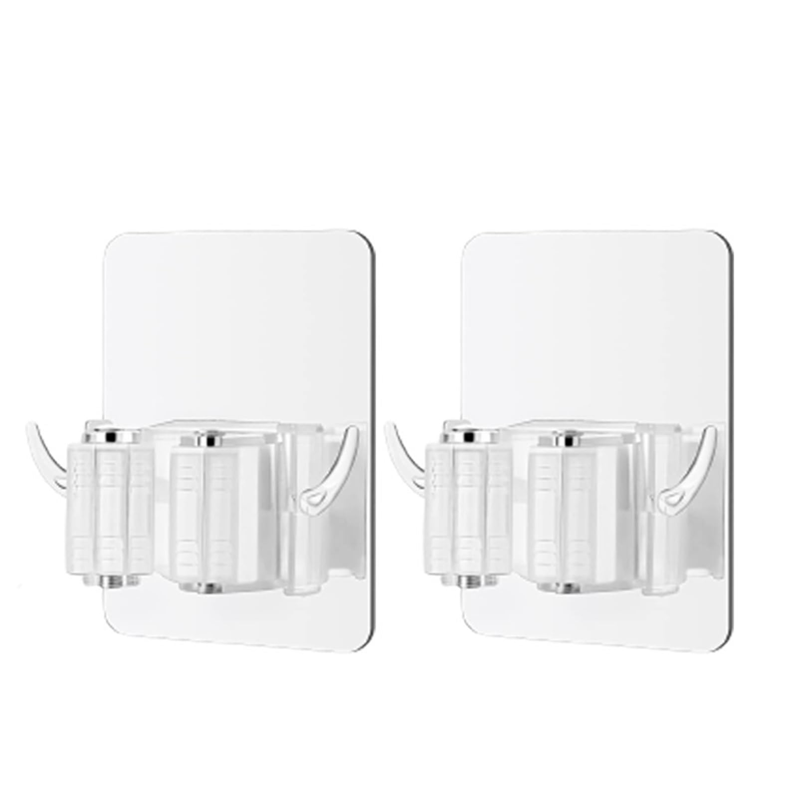 Broom Holder Wall Mount 8