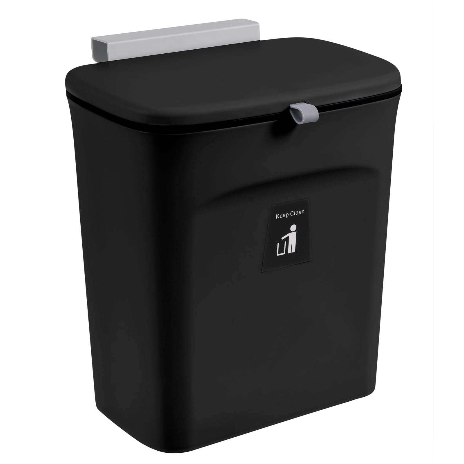 2.4 Gallon Kitchen Compost Bin for Counter Top or Under Sink