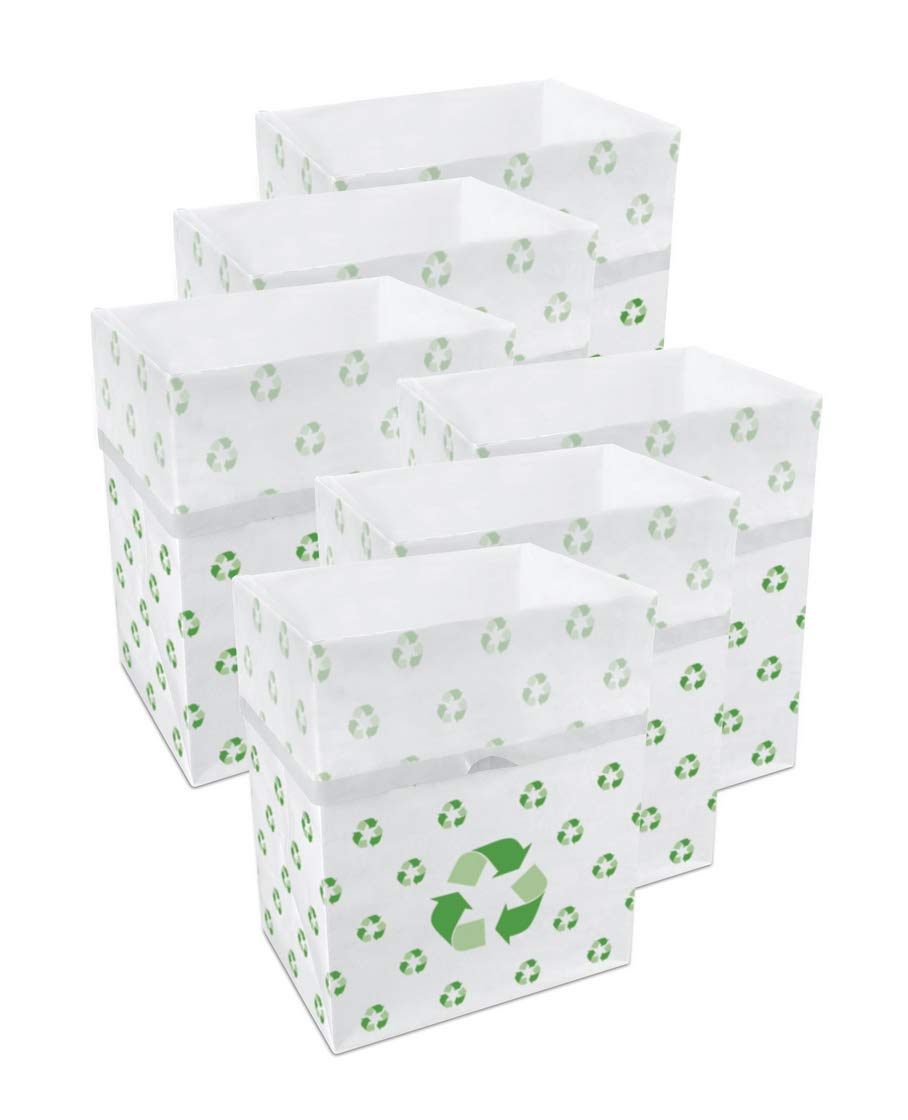 13 Gallon Disposable Pop (6 Count)