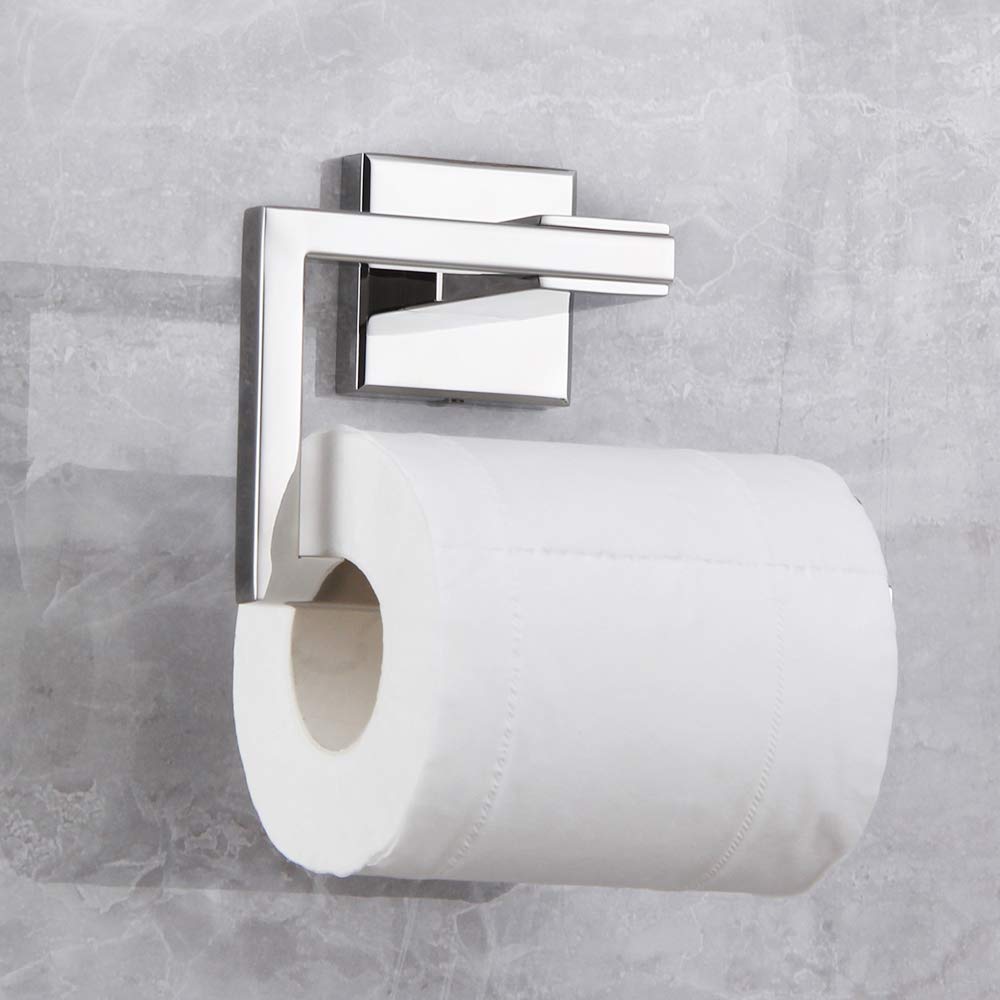 Bathroom Toilet Paper Holder SUS304 Stainless Steel Kitchen Washroom Tissue Roll Dispenser Wall Mounted Rustfree 5