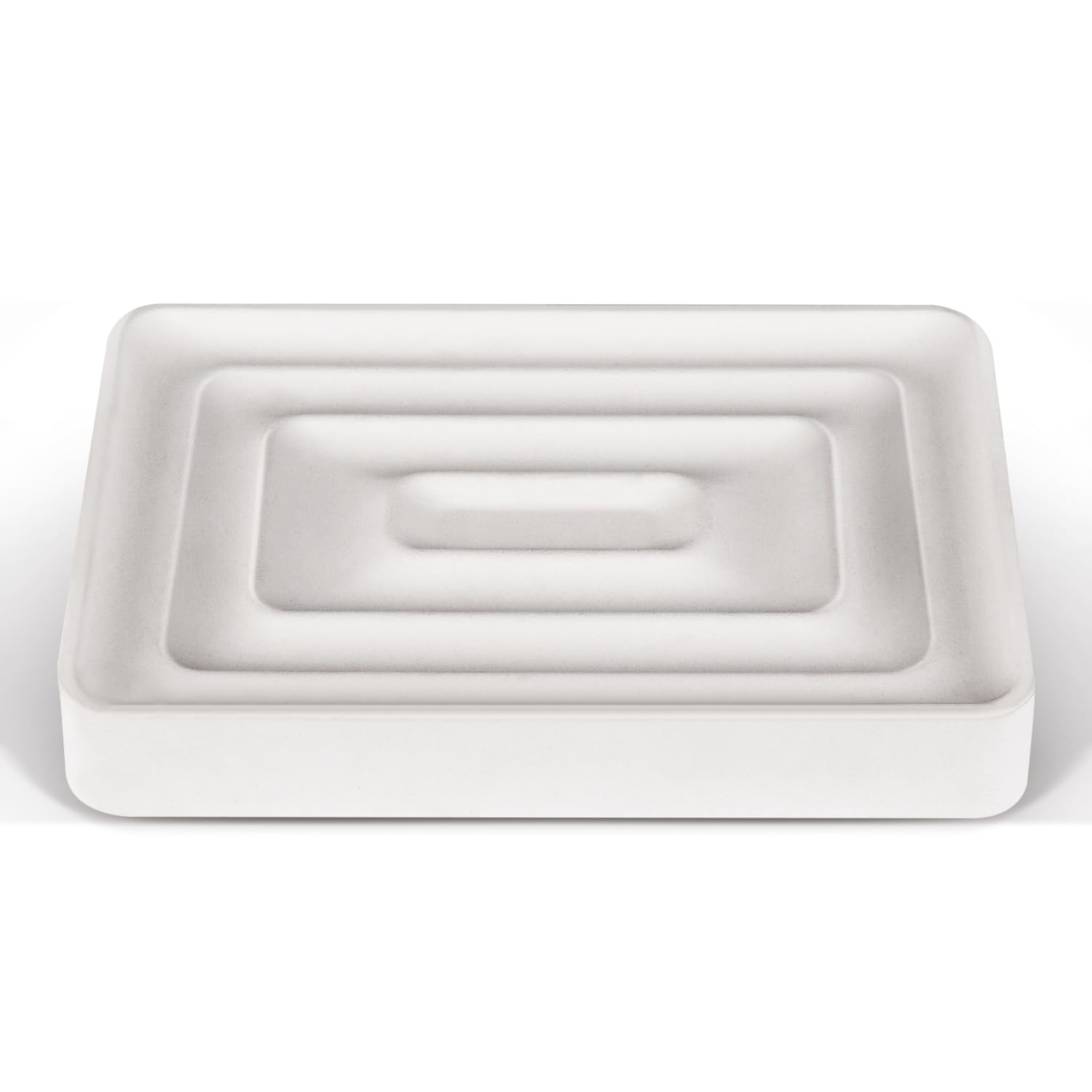 1 Pack Diatomite Soap Dish Holder
