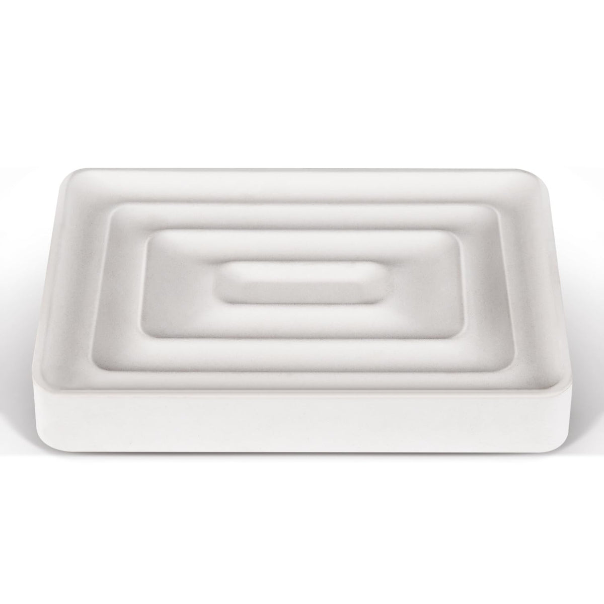 1 Pack Diatomite Soap Dish Holder