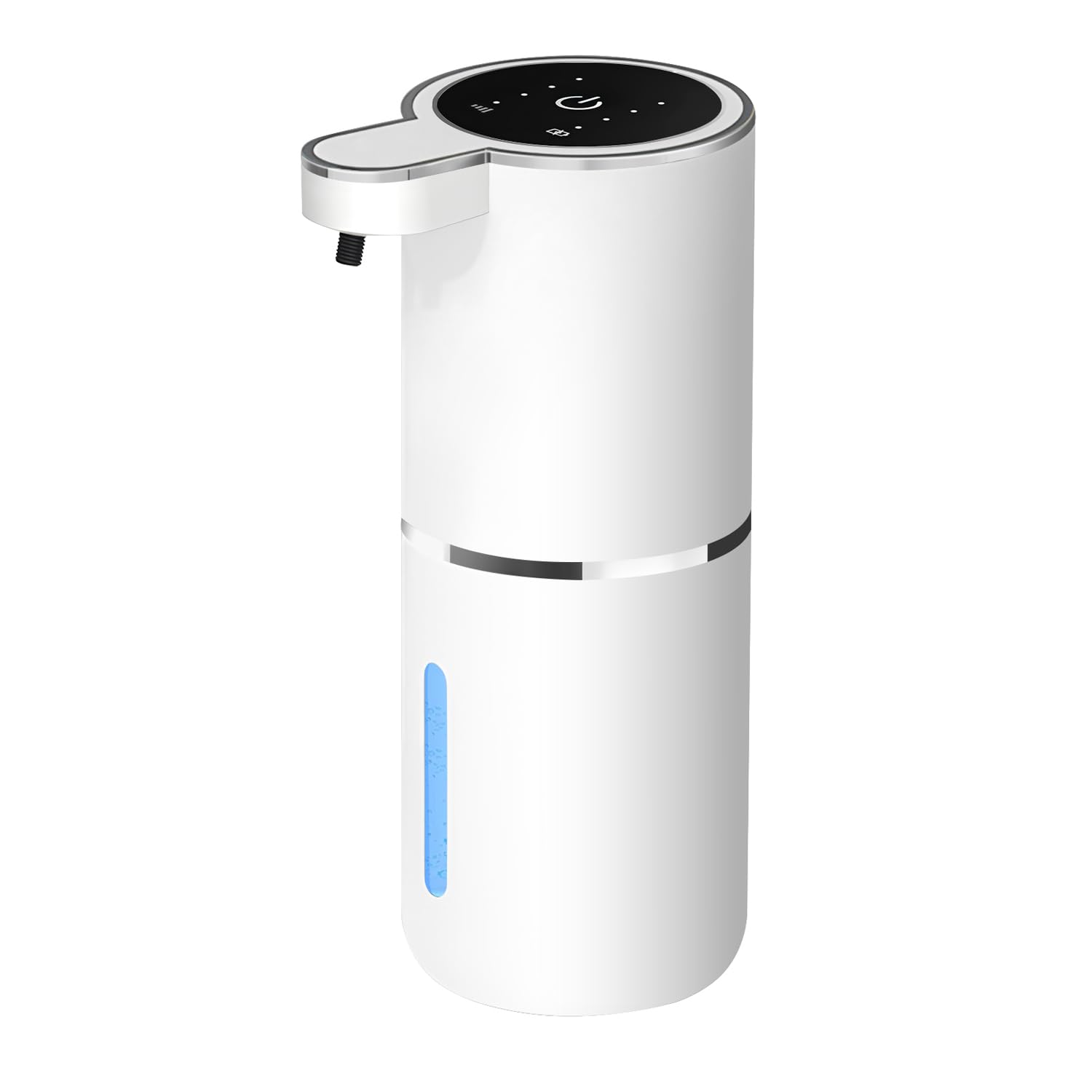 Automatic Liquid Soap Dispenser Bathroom Kitchen Dish Liquid Body Shampoo Shower Gel Hand Free Liquid