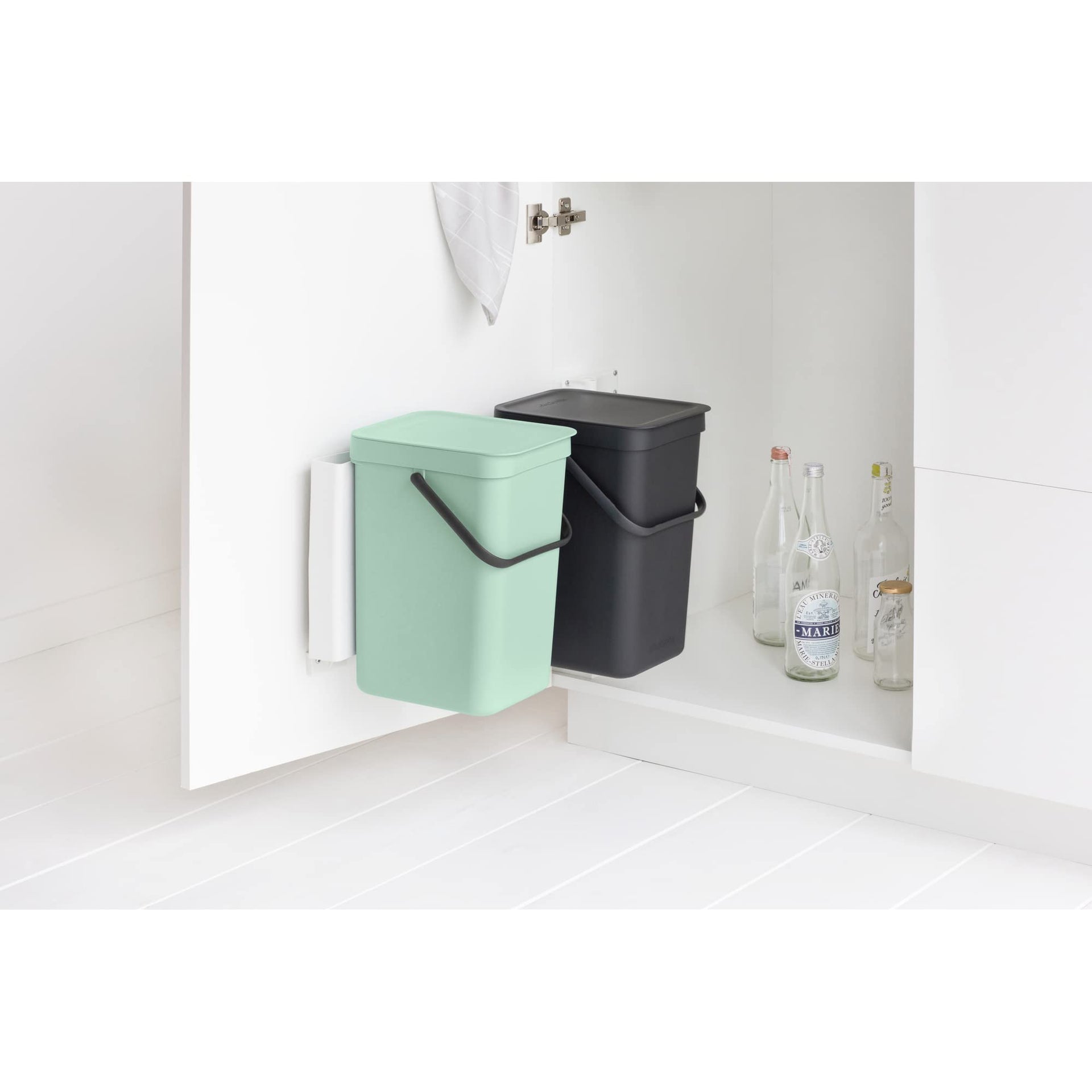 Sort & Go Built