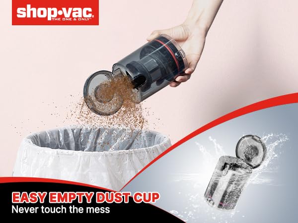 Rechargeable Cordless Stick Vac