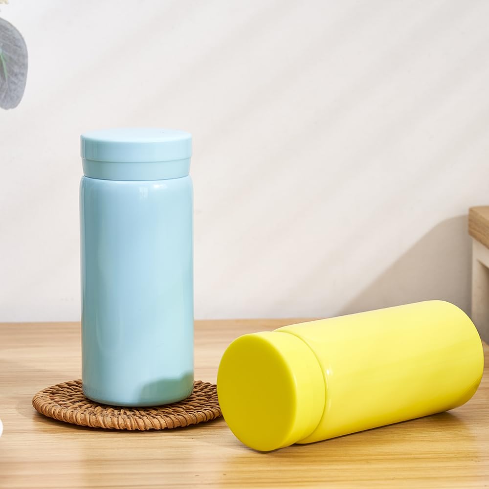 Mini Thermos Cute Water Bottle