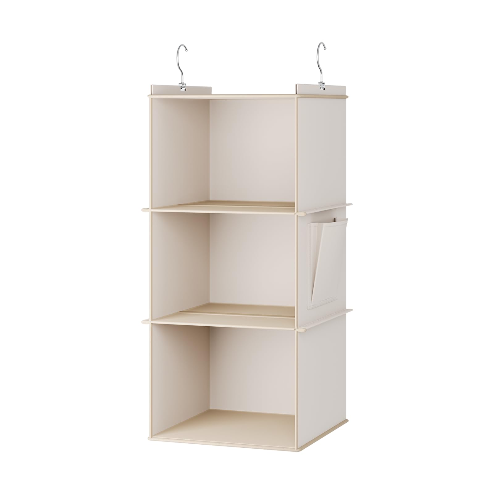Hanging Closet Organizer and Storage for Clothes