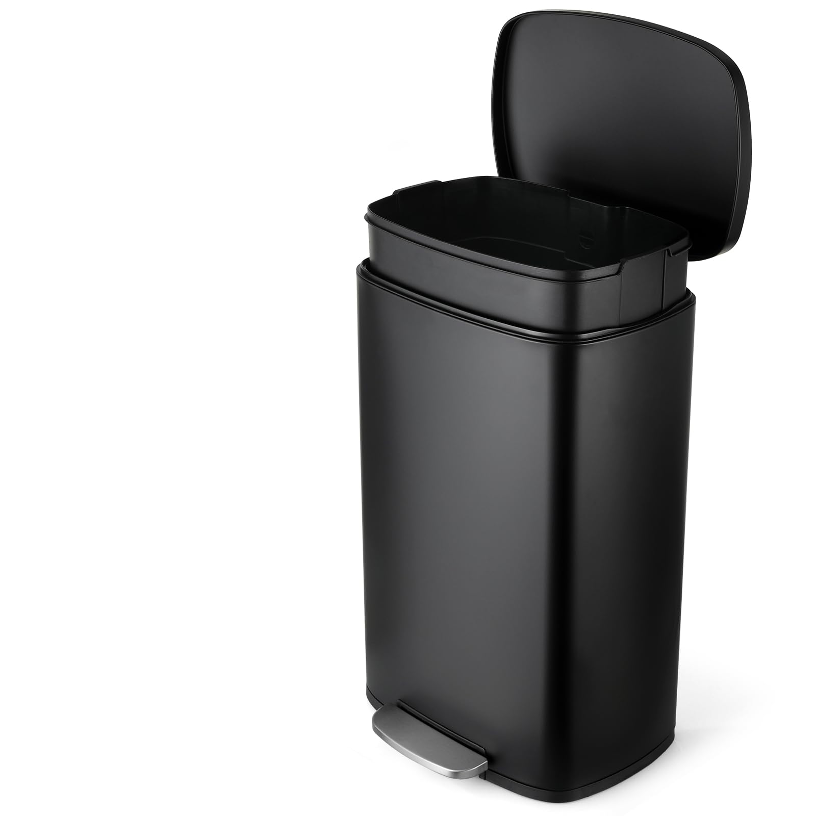 13.2 Gal Kitchen Trash Can