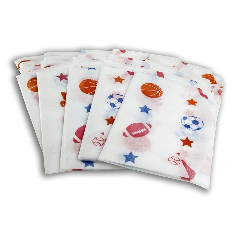 Waterproof Disposable Toilet Seat Covers (36 Count)