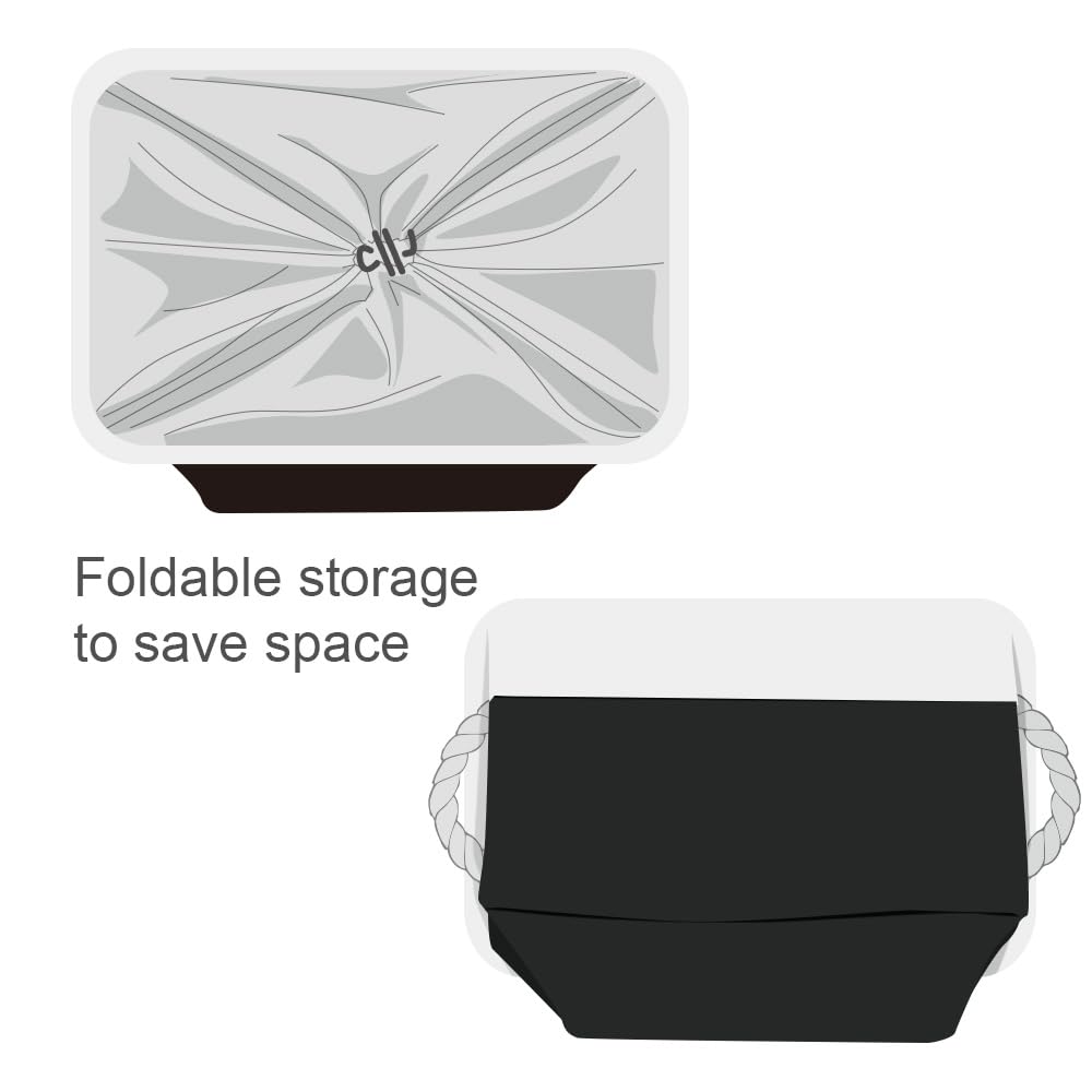 Organization and Storage for Shelves (3 Count)