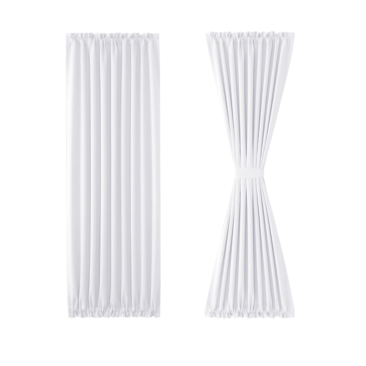 French Door Curtains