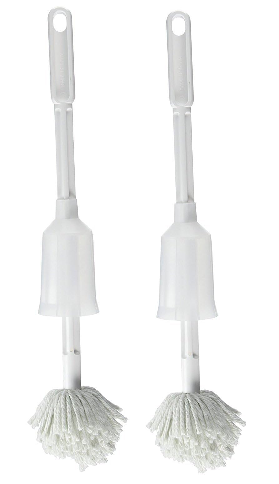 Toilet Bowl Cleaner Brush (2 Count)