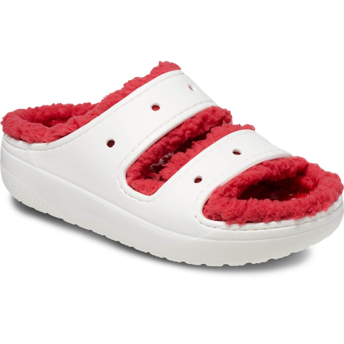 Unisex Adult Classic Cozzzy Holiday Platform Sandals