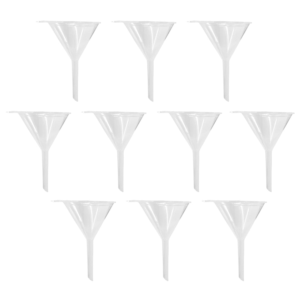 10PK Filter Funnels (10 Count)