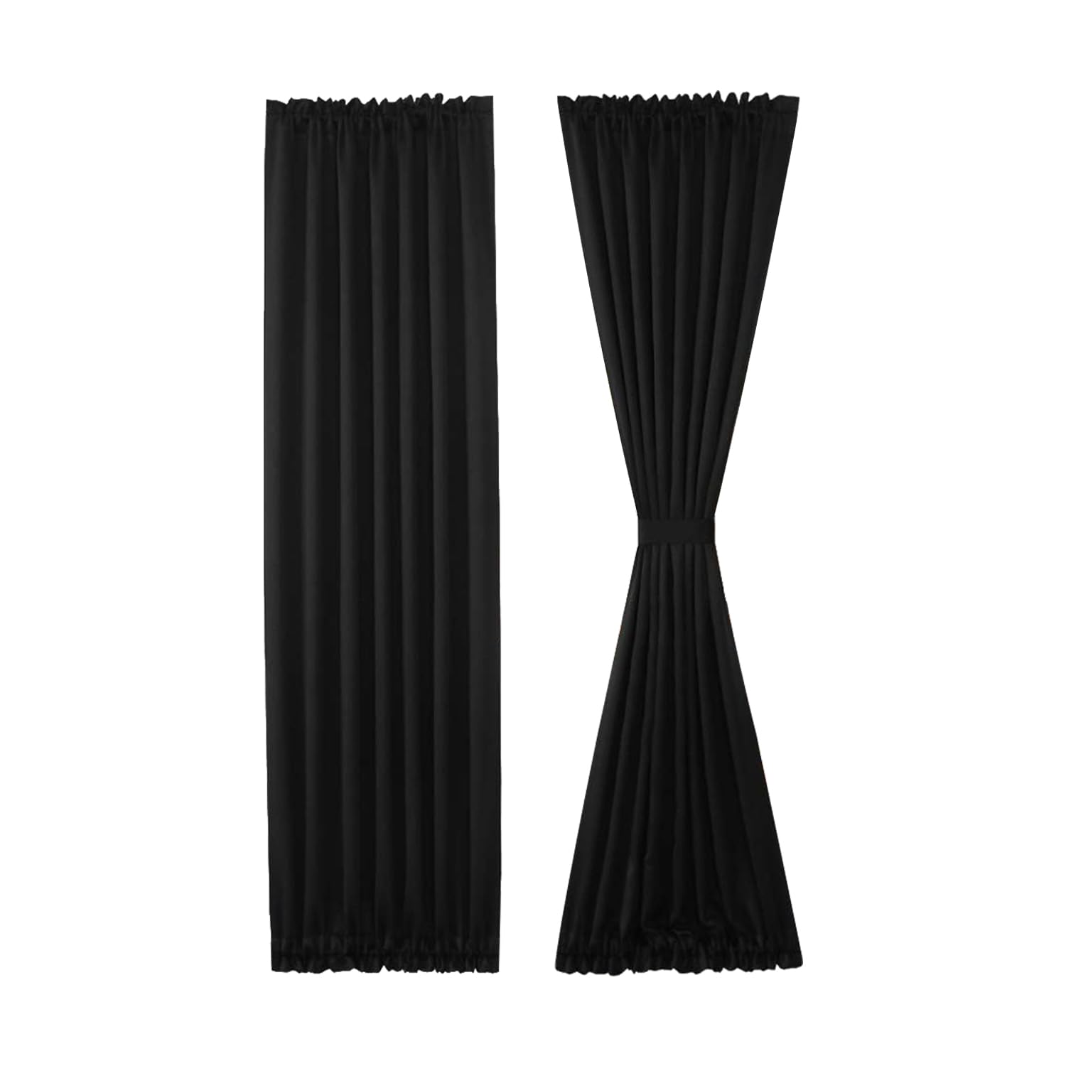 French Door Curtains