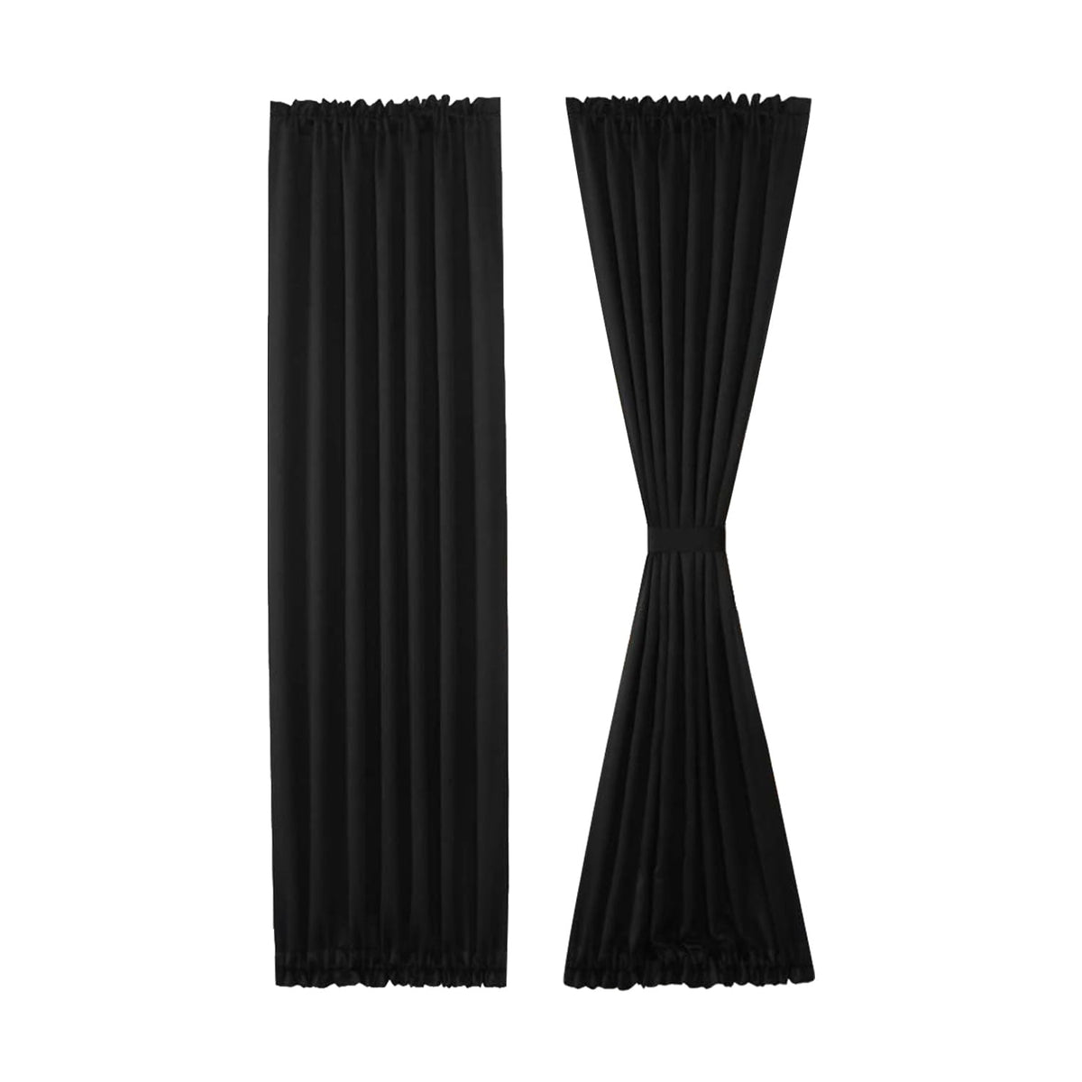French Door Curtains