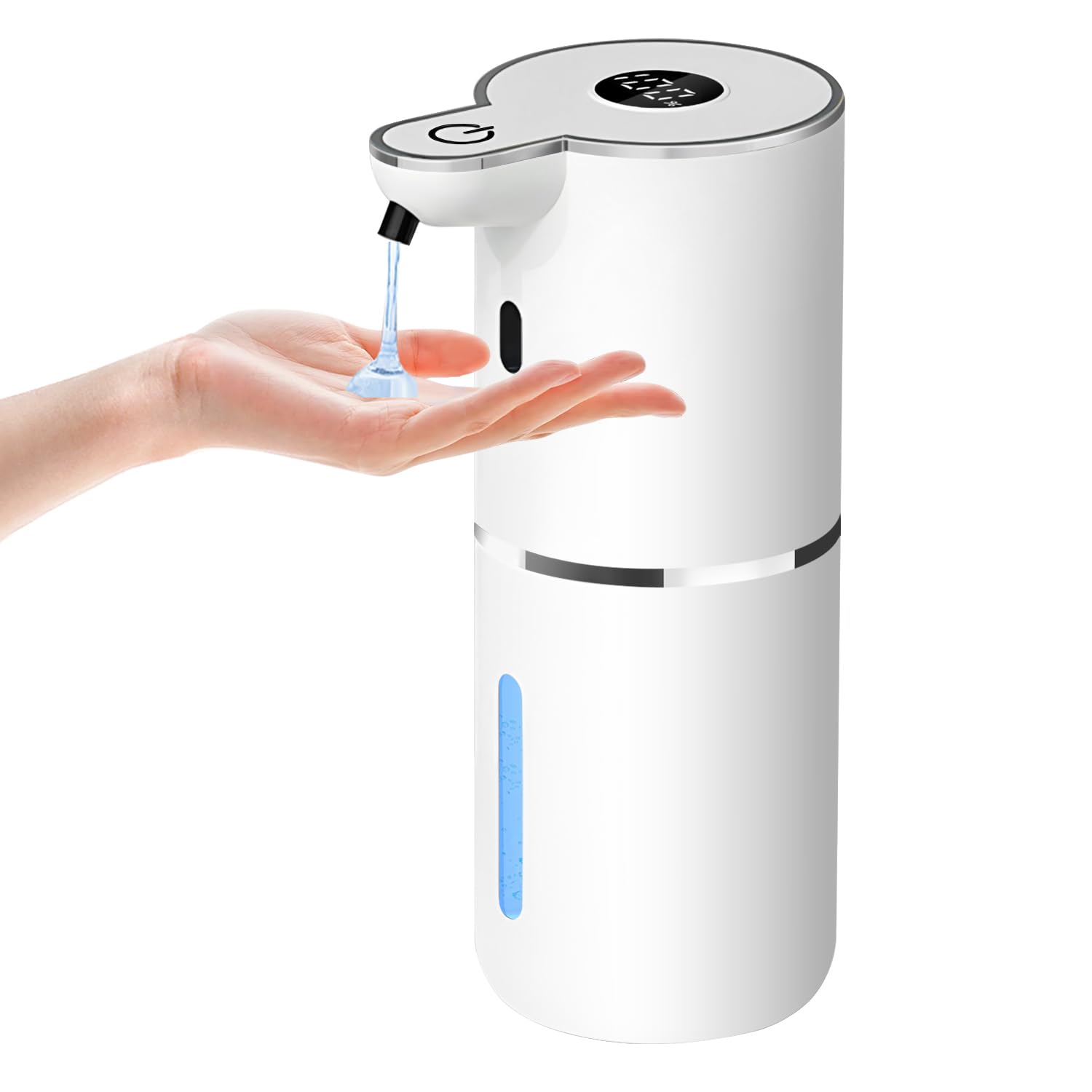 Automatic Liquid Soap Dispenser
