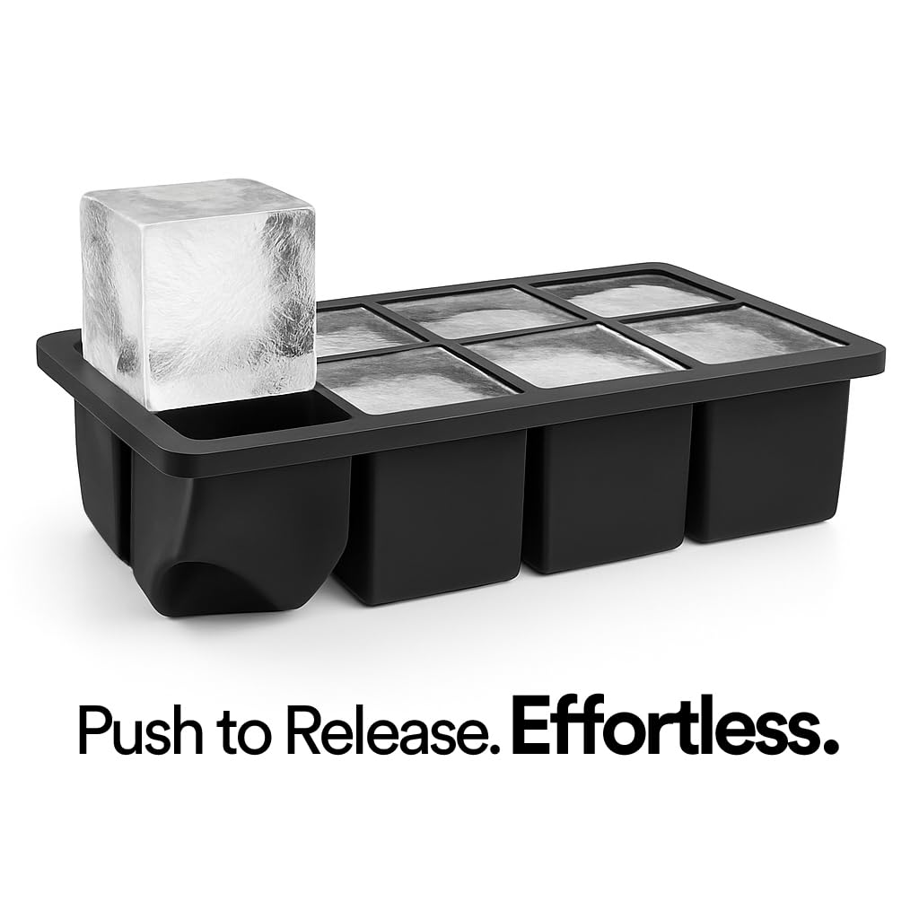 Ice Cube Molds (16 Ounce)