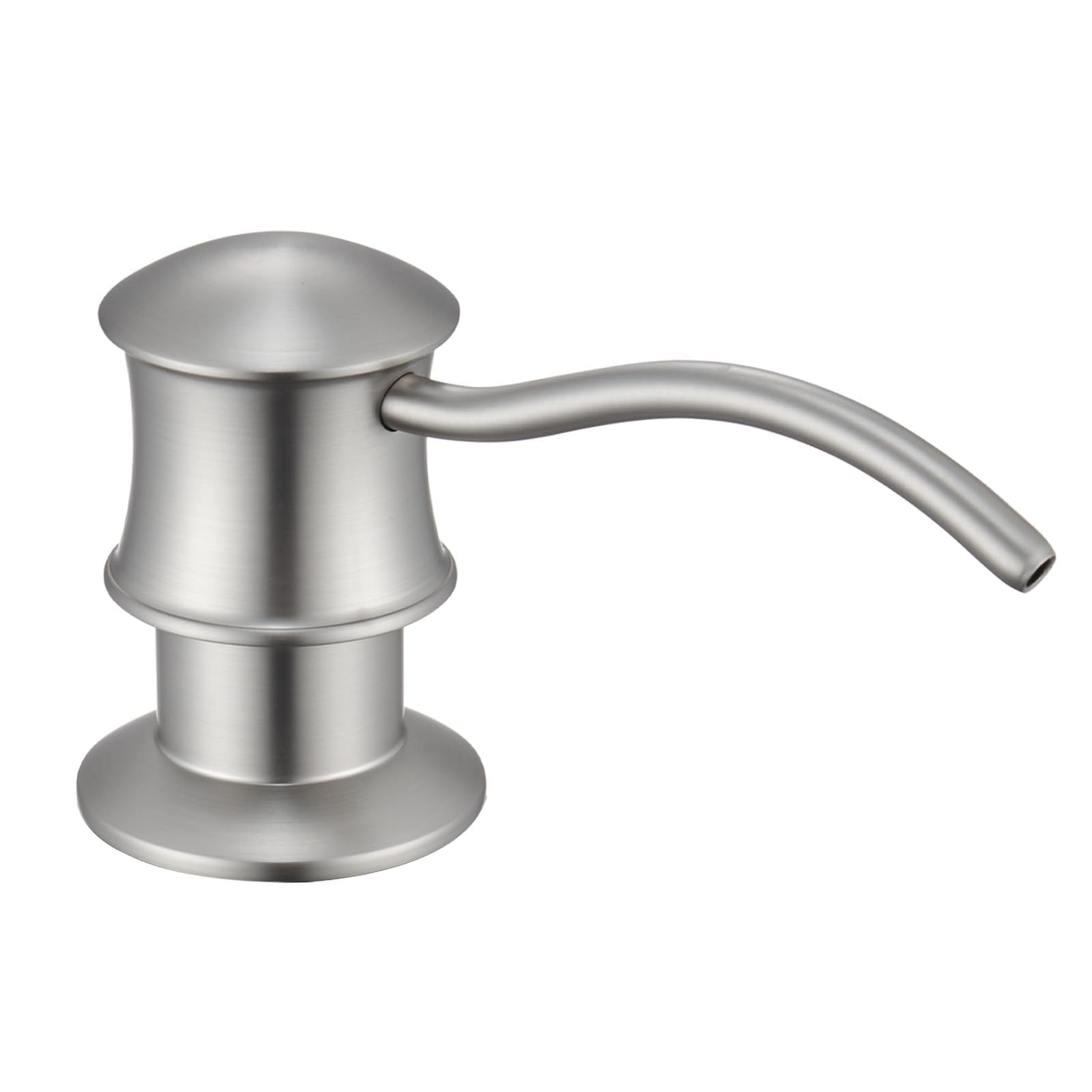 Built in Soap Dispenser for Kitchen Sink Countertop