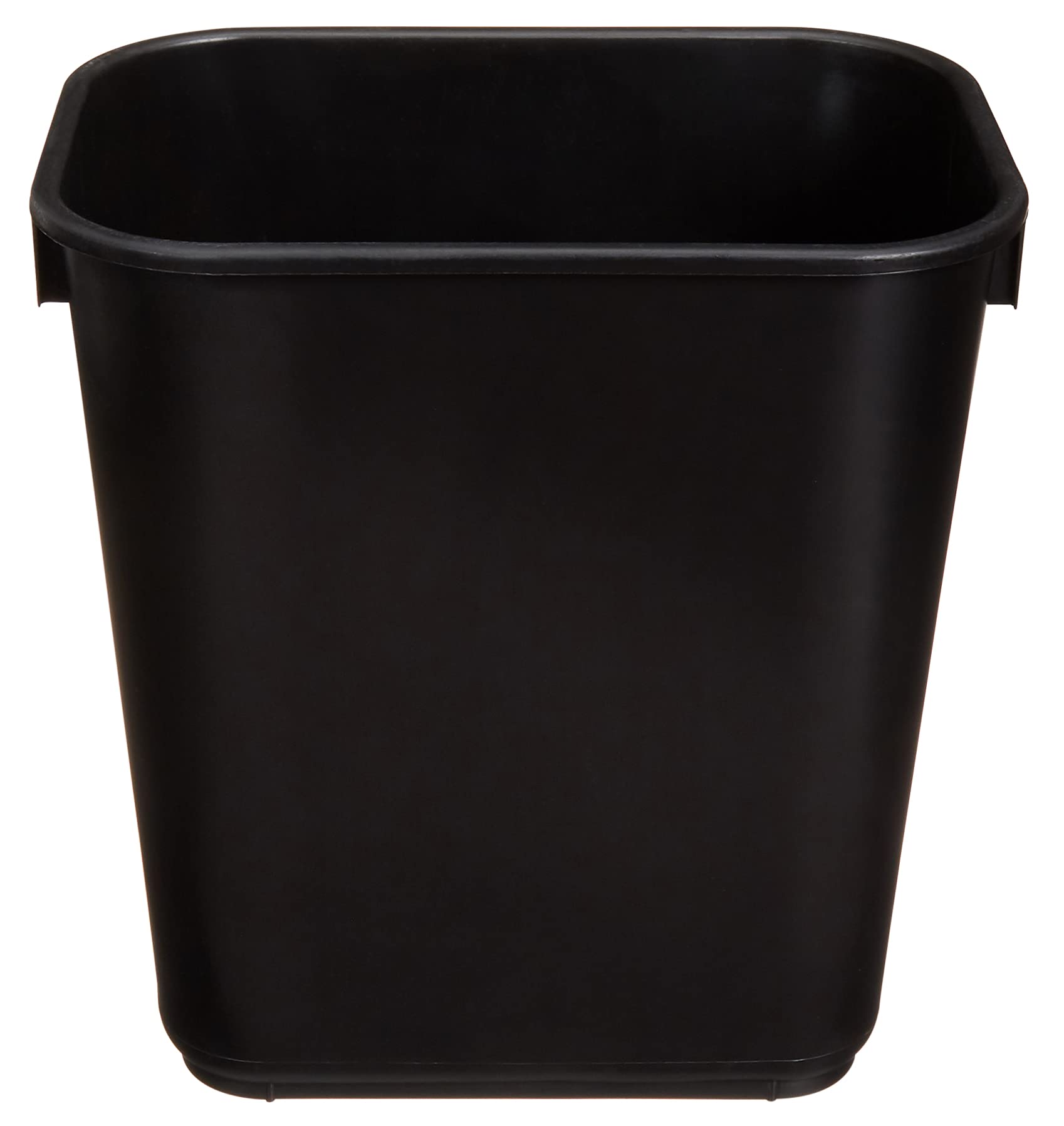 Small Rectangular Commercial Office Wastebasket (2 Count)