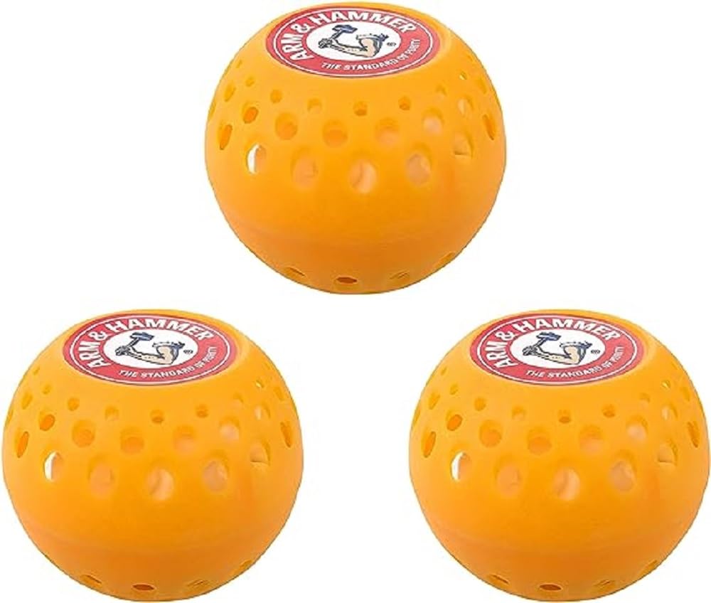 OdorBusterz® Odor Eliminator Balls (3 Count)